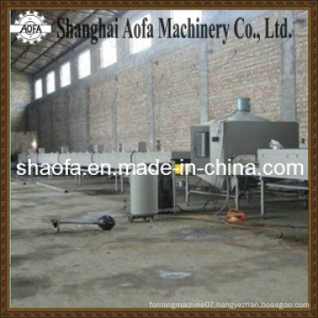 Rooing Tile Stone Coated Machinery for Africa